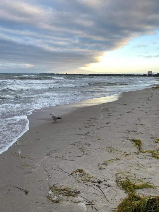 Strandallee Ferienwohnung Timmendorfer Strand Eksteriør billede