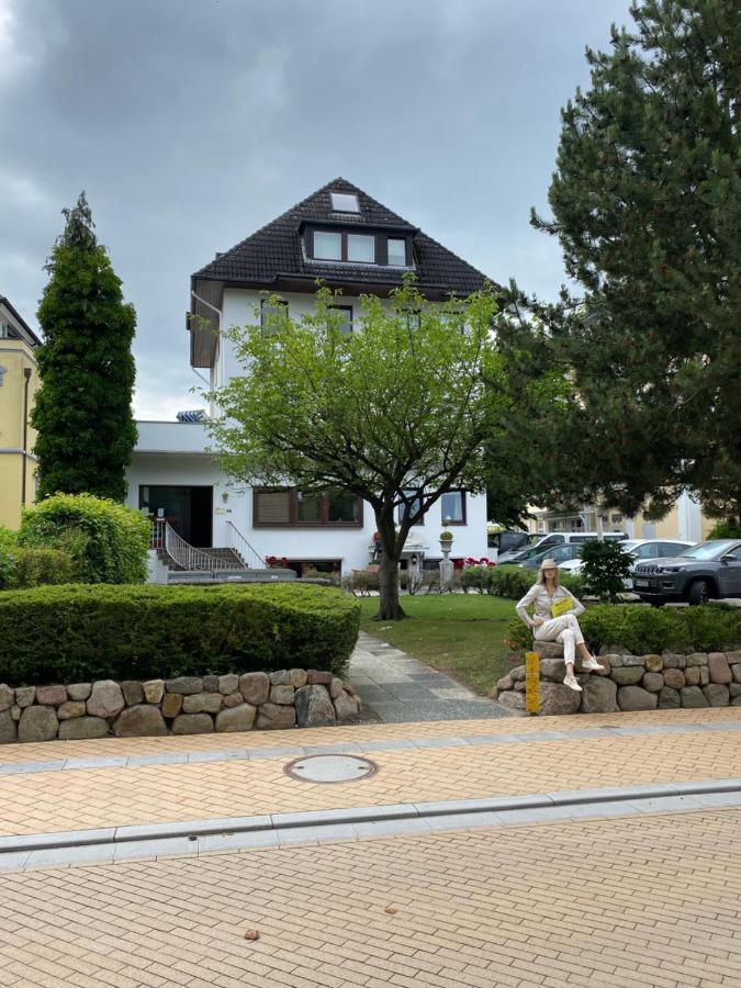 Strandallee Ferienwohnung Timmendorfer Strand Eksteriør billede