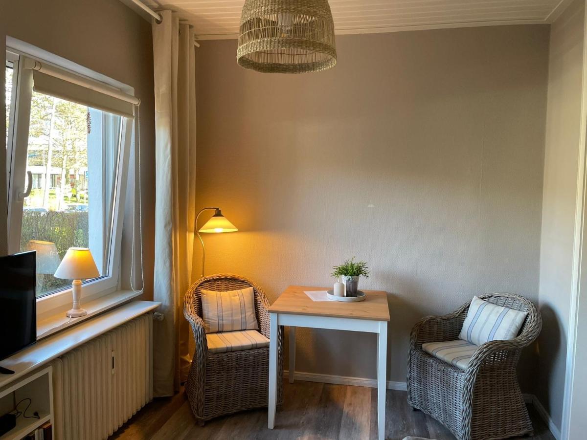 Strandallee Ferienwohnung Timmendorfer Strand Eksteriør billede