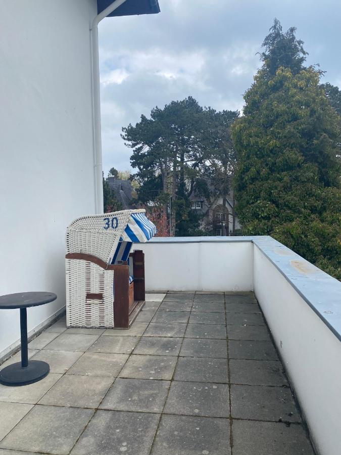 Strandallee Ferienwohnung Timmendorfer Strand Eksteriør billede