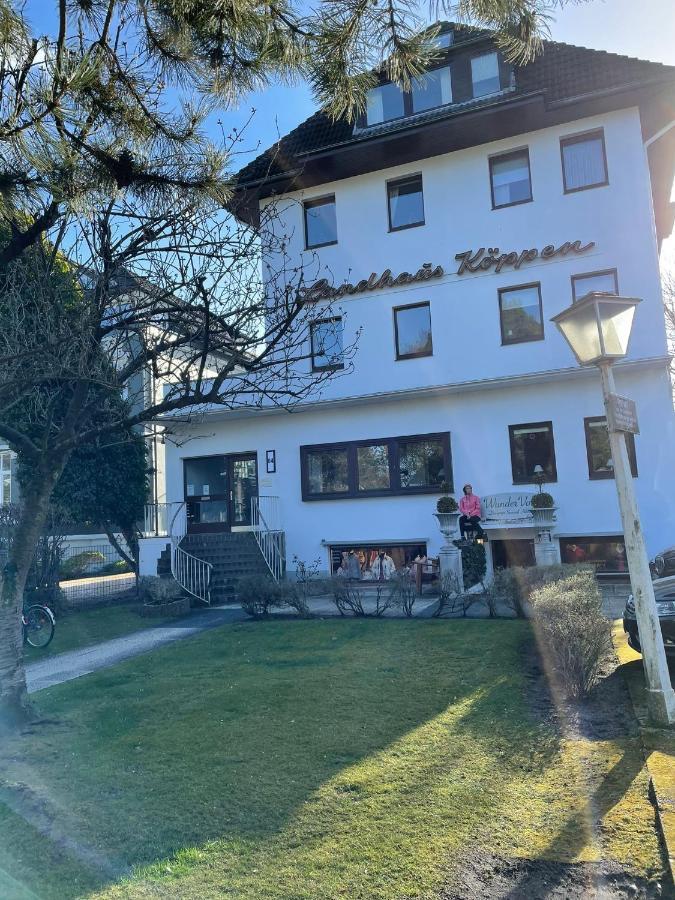 Strandallee Ferienwohnung Timmendorfer Strand Eksteriør billede