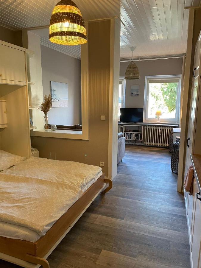 Strandallee Ferienwohnung Timmendorfer Strand Eksteriør billede