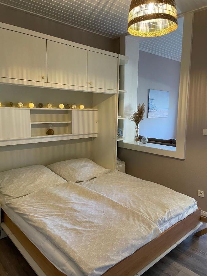 Strandallee Ferienwohnung Timmendorfer Strand Eksteriør billede
