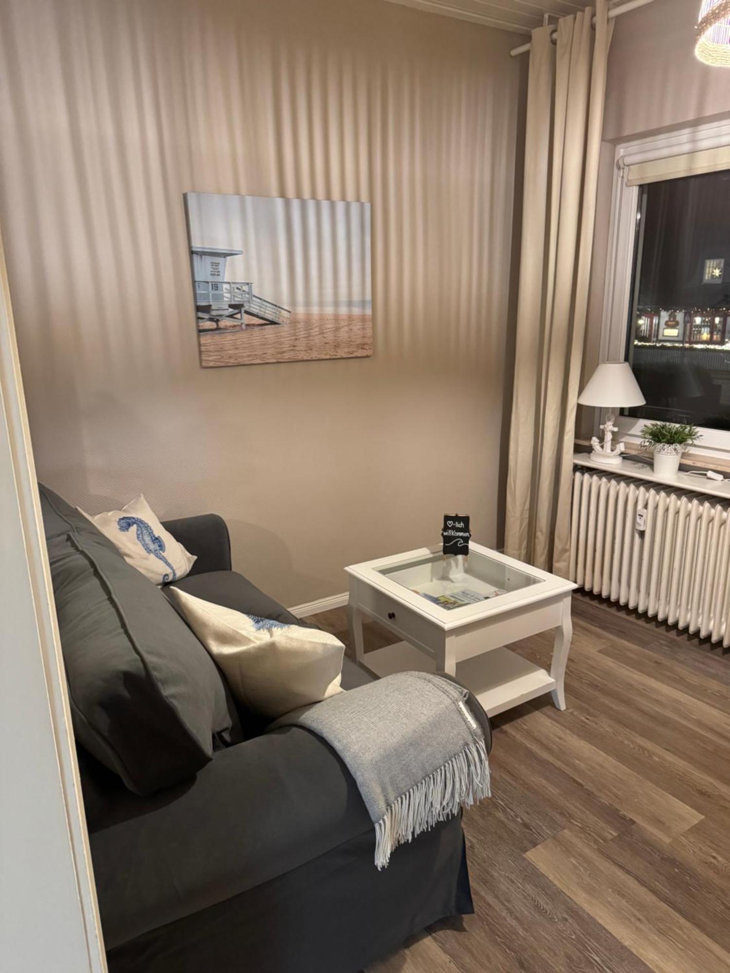Strandallee Ferienwohnung Timmendorfer Strand Eksteriør billede